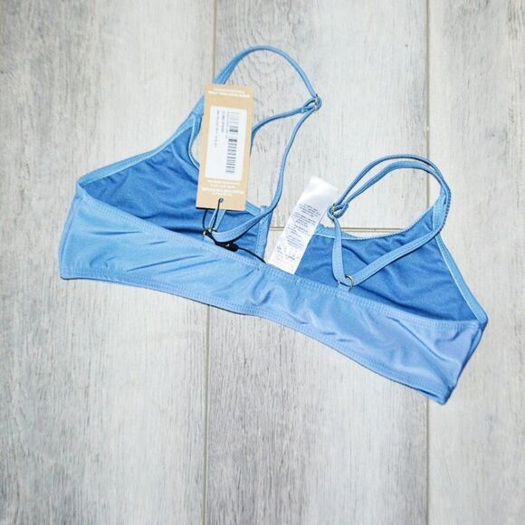 NASTY GAL - Basic Recycled V Wire Bikini Top - Picture 5 of 5